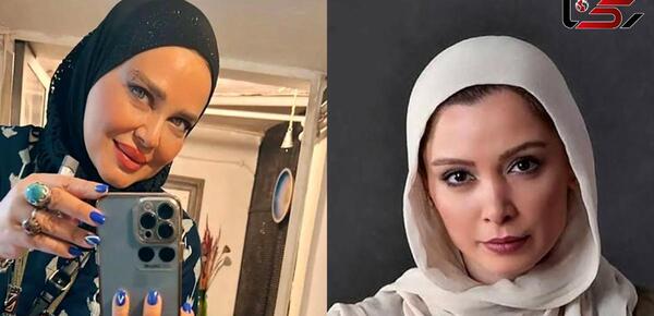 عکس فرناز رهنما بازیگر
