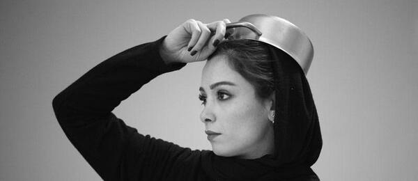 عکس فرناز رهنما بازیگر