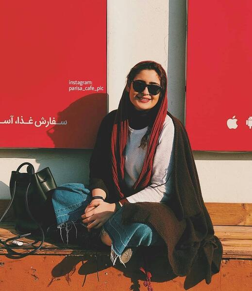 عکس های بازیگر فاطیما بهارمست