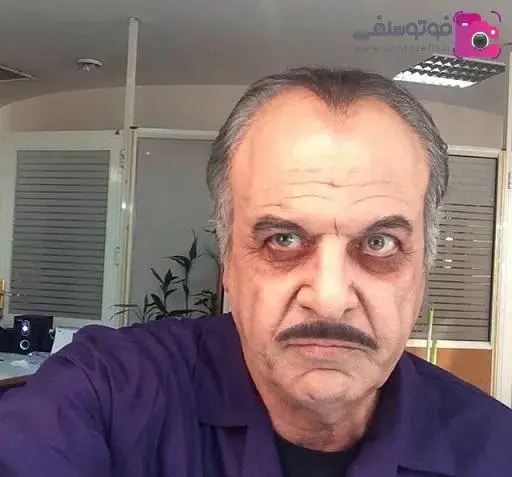 عکسهای رضا نیکخواه و همسرش