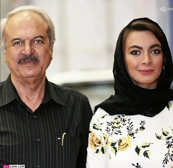 عکسهای رضا نیکخواه و همسرش