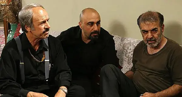 عکسهای رضا نیکخواه و همسرش