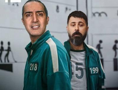 عکس علی لک پوریان در جوکر