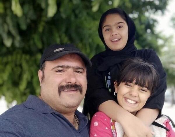 عکس سیروس میمنت در نون خ