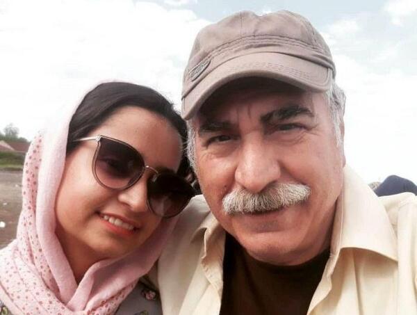 عکس سیروس میمنت در نون خ