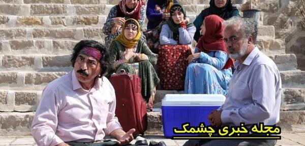 عکس سیروس میمنت در نون خ