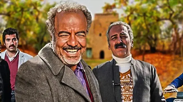 عکس سیروس میمنت در نون خ