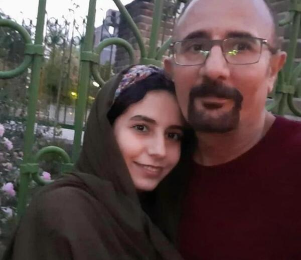 عکس سیروس میمنت در نون خ