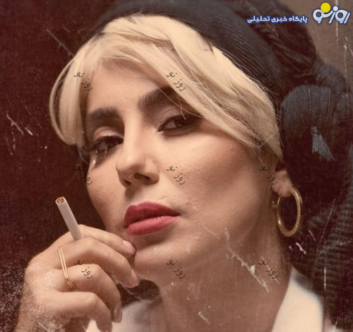 عکس بازیگر سعید آقاخانی و همسرش