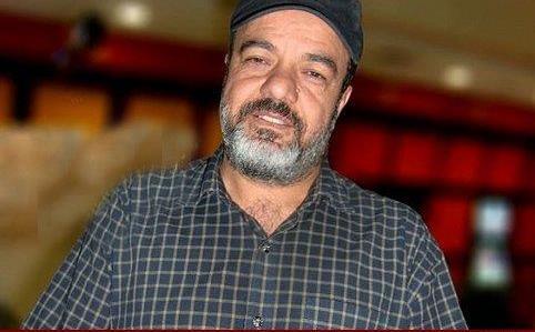 عکس بازیگر سعید آقاخانی و همسرش