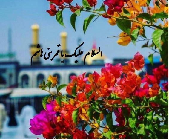 عکس درباره تولد حضرت ابوالفضل