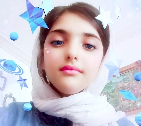 عکس زشت ترین دختر توی جهان