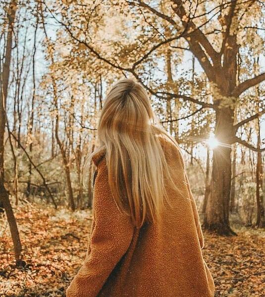جدیدترین عکس پروفایل پاییزی