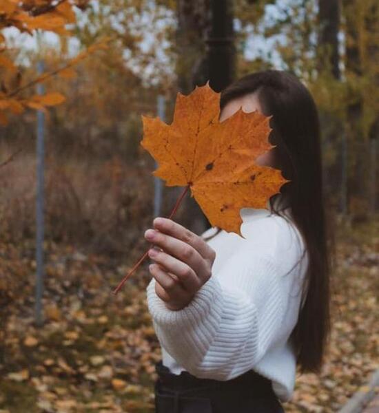جدیدترین عکس پروفایل پاییزی