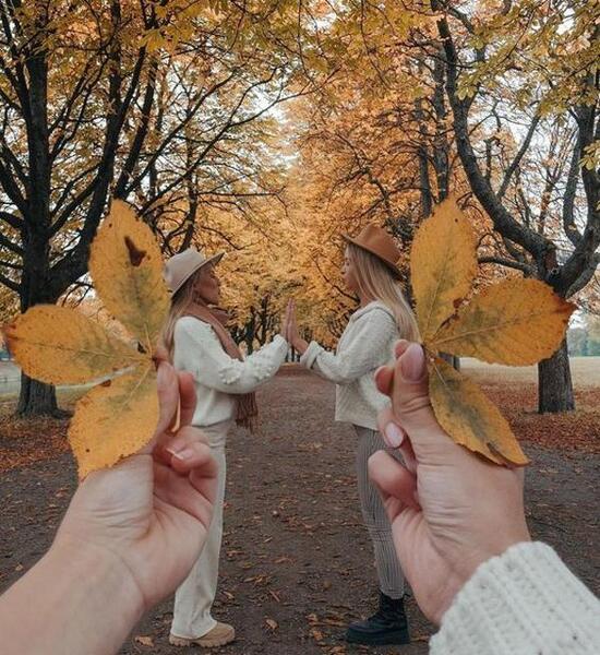 جدیدترین عکس پروفایل پاییزی