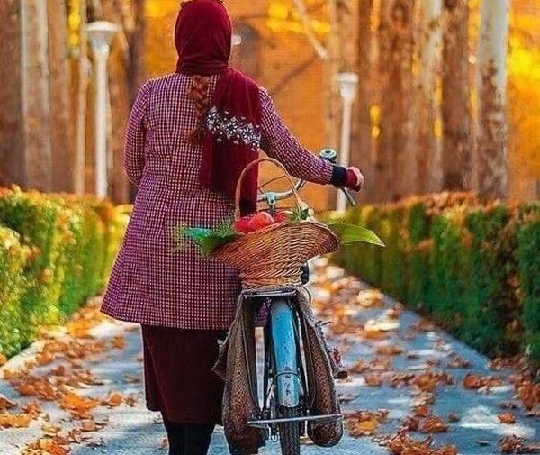 جدیدترین عکس پروفایل پاییزی