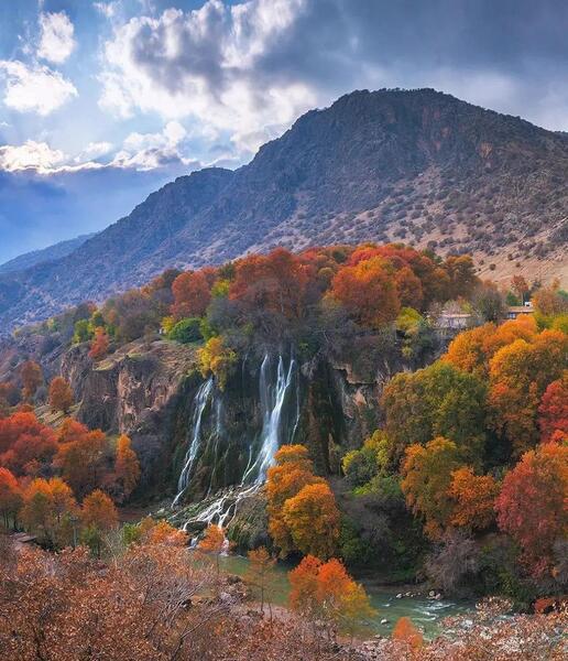 عکس فصل پاییز