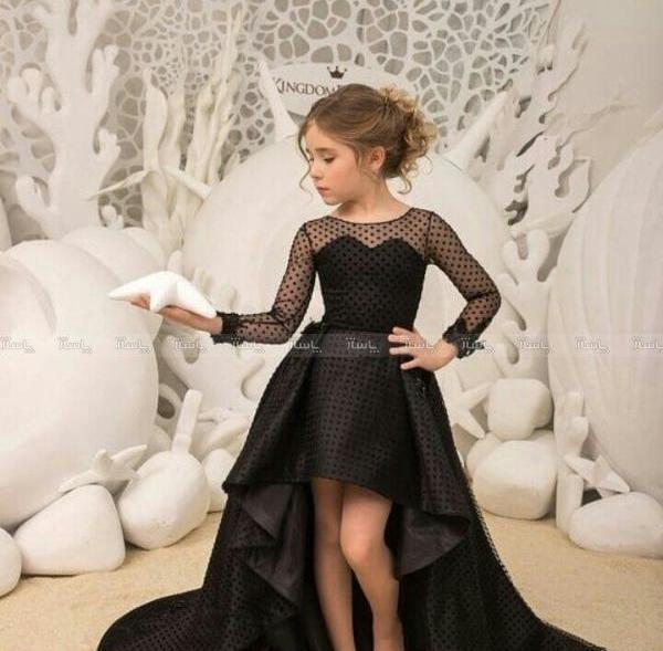 عکس مدل لباس مجلسی دخترانه جدید ۱۴۰۰