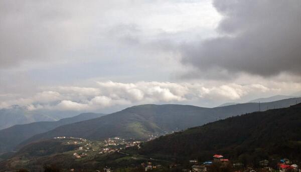 عکس های پاییزی گردنه حیران