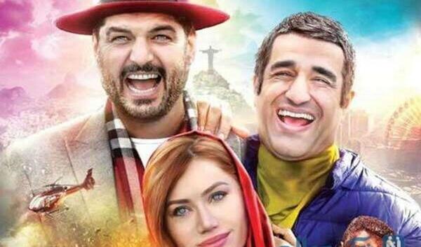 عکس سام درخشانی در تگزاس ۳