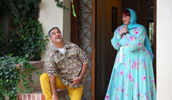عکس سام درخشانی در تگزاس ۳
