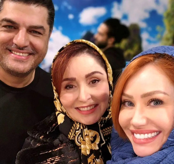 عکس سام درخشانی در تگزاس ۳
