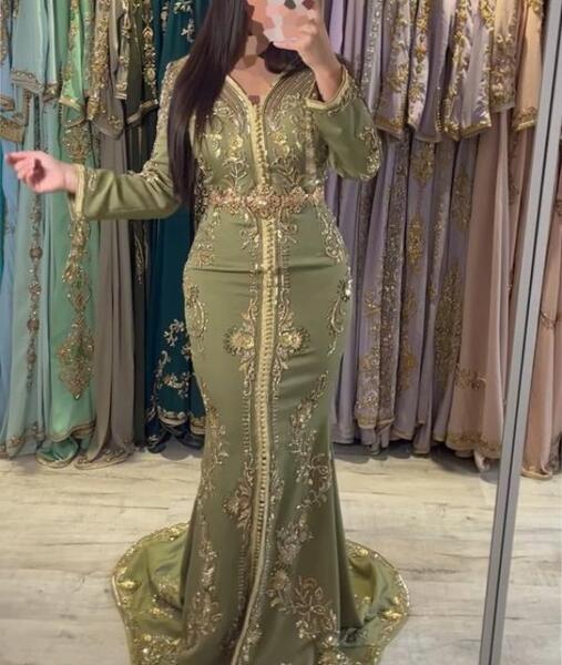 عکس لباس مجلسی عربی زنانه جدید