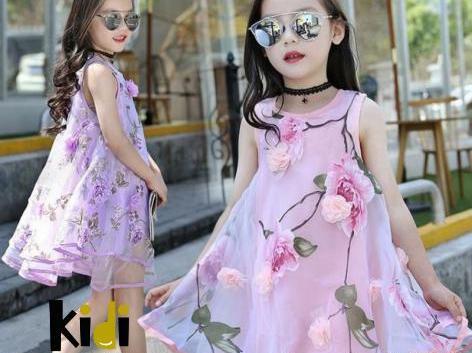 عکس لباس مجلسی کودک دخترانه در کرج