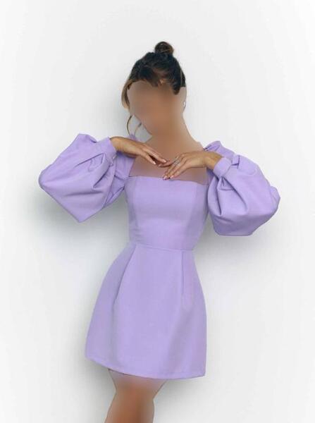 عکس لباس مجلسی یاسی کوتاه
