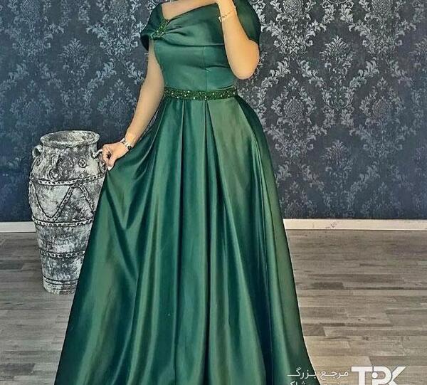 عکس مزون لباس مجلسی دخترانه در مشهد