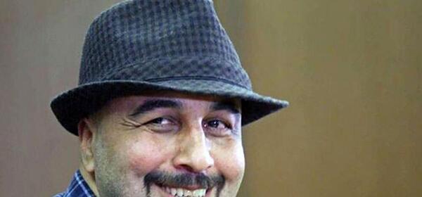 عکس خنده دار رضا عطاران