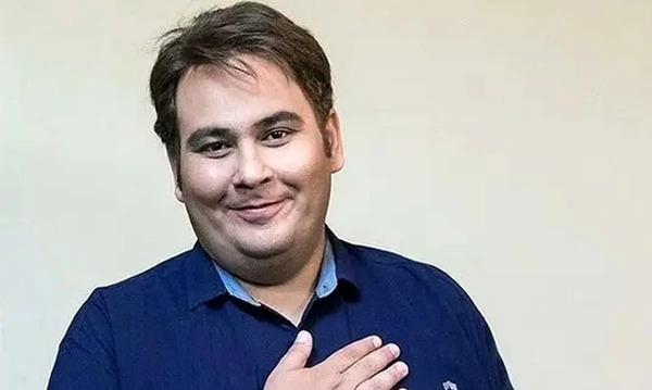عکس جدید رضا داوودنژاد