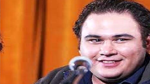 عکس جدید رضا داوودنژاد