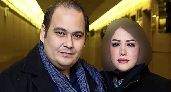 عکس جدید رضا داوودنژاد