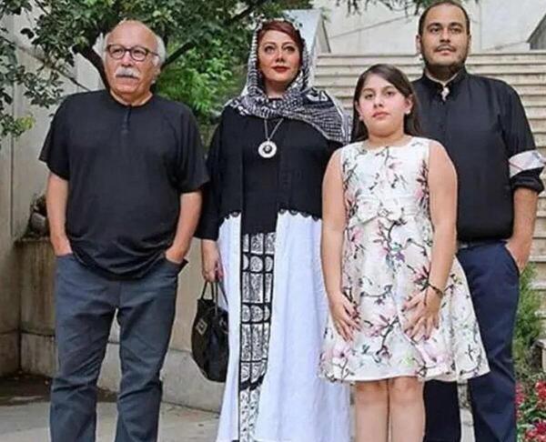 عکس جدید رضا داوودنژاد