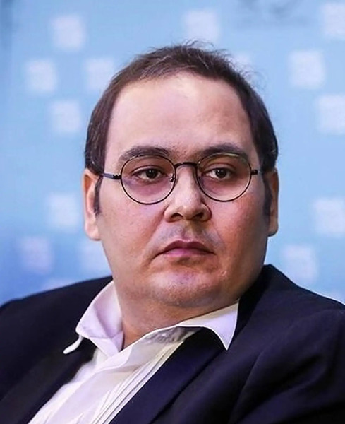 عکس جدید رضا داوودنژاد