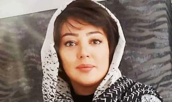 عکس عروسی پدر و مادر رزیتا غفاری