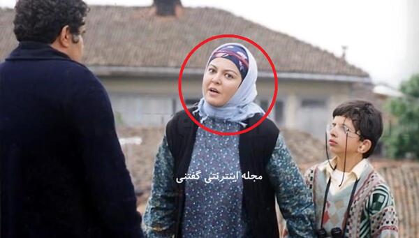 عکس عروسی پدر و مادر رزیتا غفاری