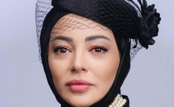 عکس عروسی پدر و مادر رزیتا غفاری