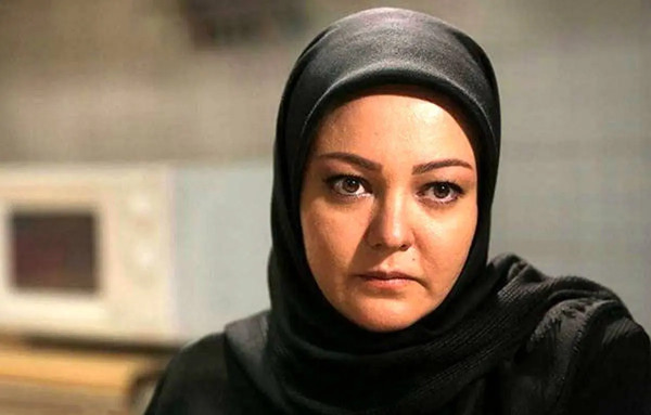 عکس عروسی پدر و مادر رزیتا غفاری