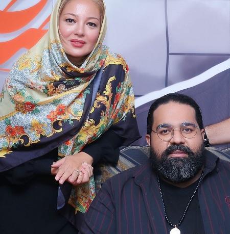 عکس عروسی پدر و مادر رزیتا غفاری