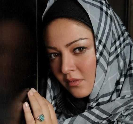 عکس عروسی پدر و مادر رزیتا غفاری
