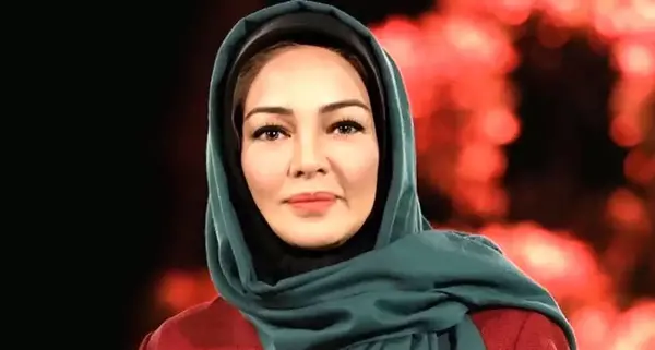 عکس عروسی پدر و مادر رزیتا غفاری