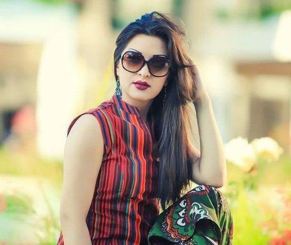 عکس های غزال عنایت و شوهرش