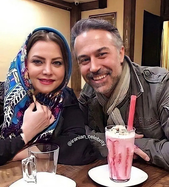 عکس جدید دانیال حکیمی