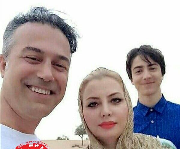 عکس جدید دانیال حکیمی