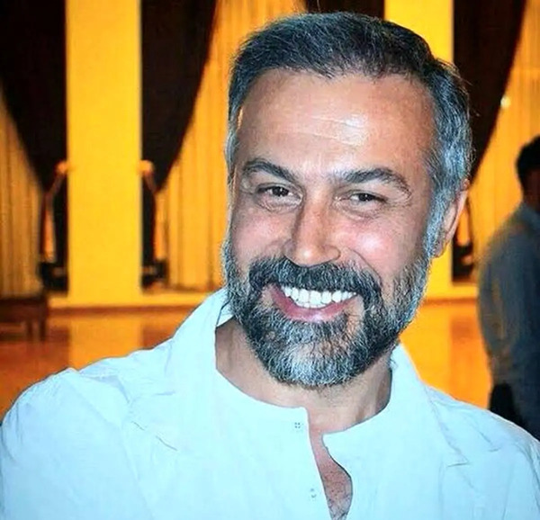 عکس جدید دانیال حکیمی