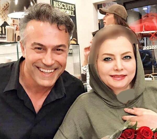 عکس جدید دانیال حکیمی