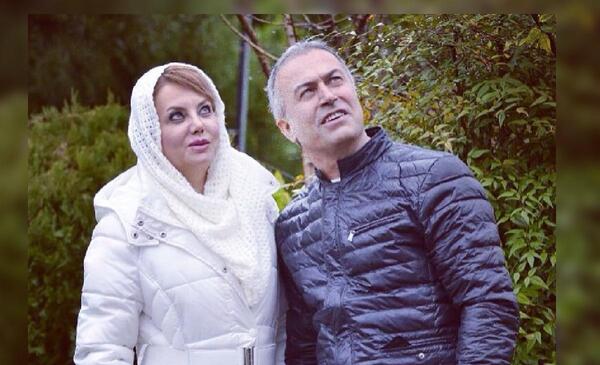 عکس جدید دانیال حکیمی