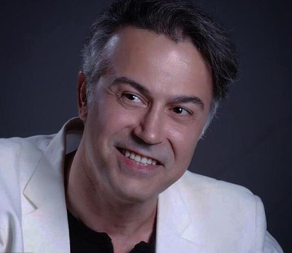 عکس جدید دانیال حکیمی